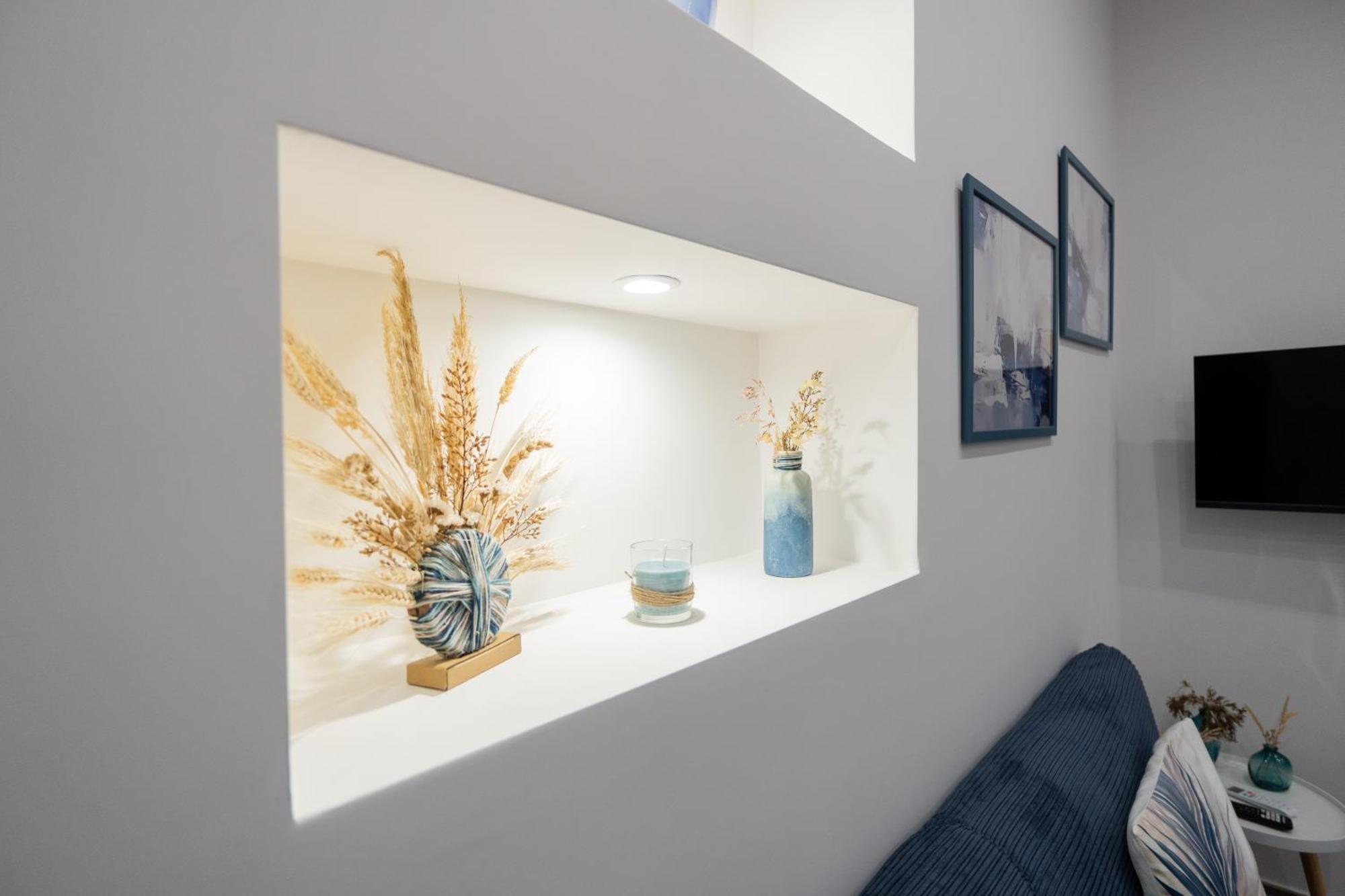 La Casa Di Bianca - Modern Suites Near Plebiscito 나폴리 외부 사진