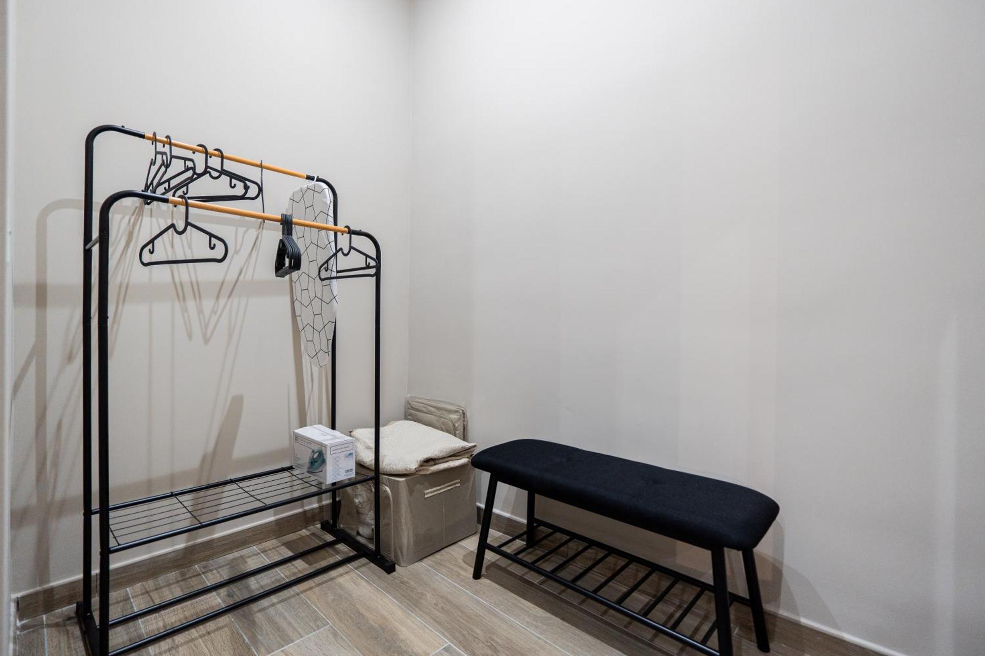 La Casa Di Bianca - Modern Suites Near Plebiscito 나폴리 외부 사진