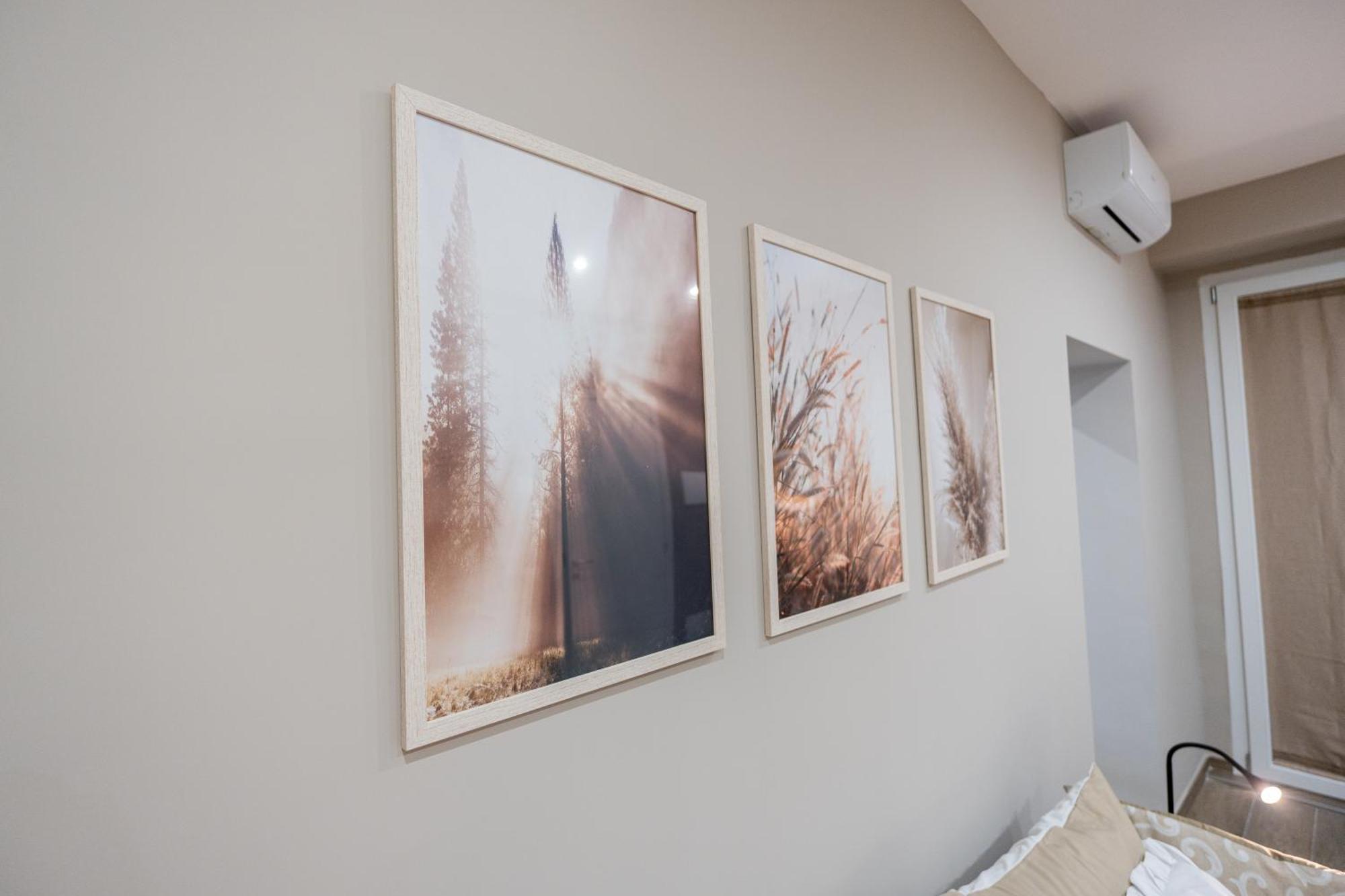 La Casa Di Bianca - Modern Suites Near Plebiscito 나폴리 외부 사진