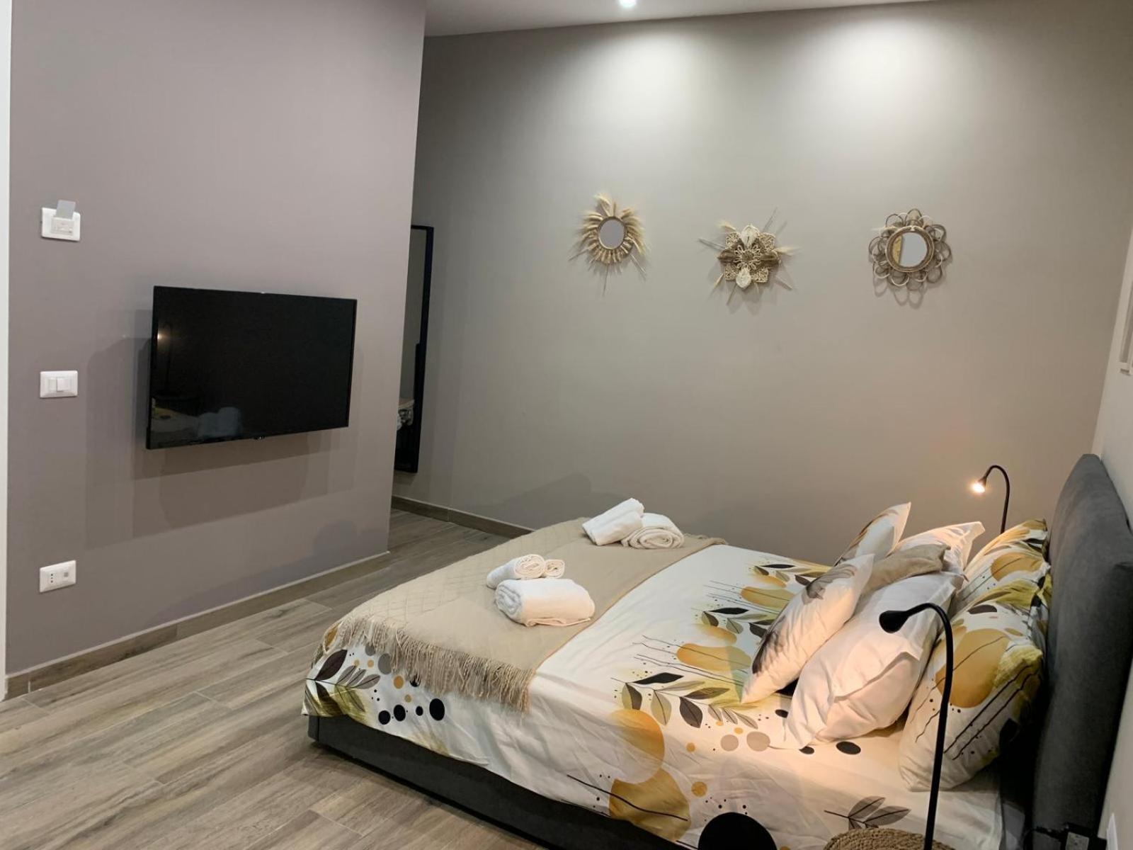 La Casa Di Bianca - Modern Suites Near Plebiscito 나폴리 외부 사진